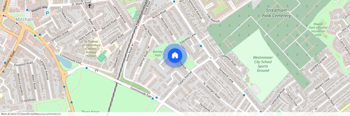 Verona House, Mitcham CR4 1GD