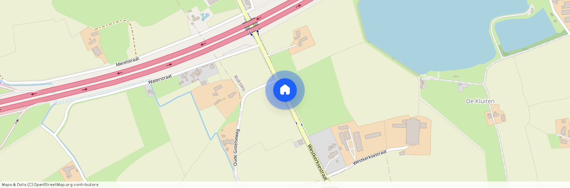 Westkerksestraat 166 -/5 - 8460 Roksem