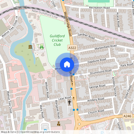 Wharf Road, Guildford, Surrey, GU1