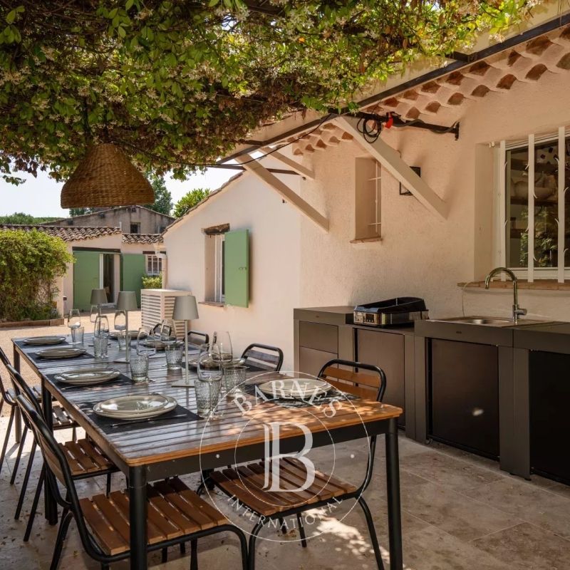 SAINT-TROPEZ - VILLA 3 CHAMBRES - PISCINE - Photo 1