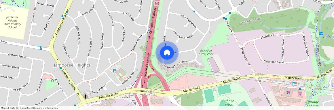 27 Leopard Tree Crescent, Sinnamon Park QLD 4073