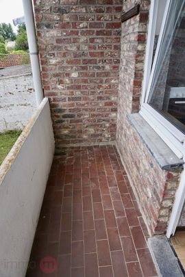 Rustig gelegen appartment met 2 slaapkamers - Foto 1