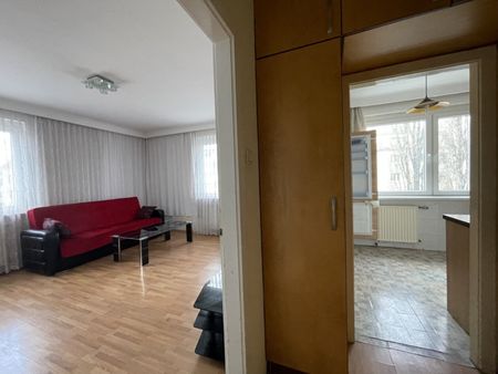 3-Zimmer mit separater Küche im 3en Stock ohne Lift: teilmöbliert! - Photo 3