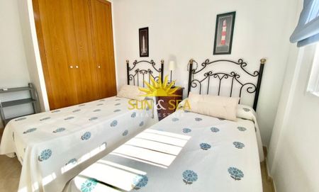 3 BEDROOM VILLA - EL MOJÓN - Photo 2