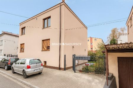 Mieszkanie Kraków Kraków powierzchnia 15.5 m² C206-WM-37325 - Фото 4