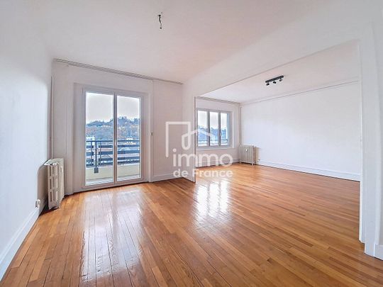 Location appartement 3 pièces 95.16 m² à Valserhône (01200) CENTRE VILLE CENTRE VILLE - Photo 1