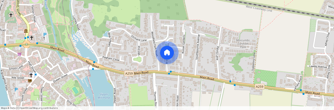 Bramley Gardens, Emsworth, PO10