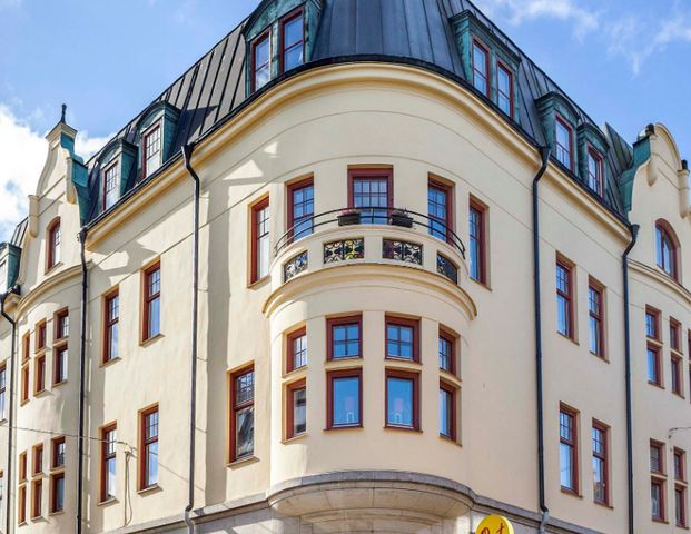 Apotekaregatan 10 B - Photo 1