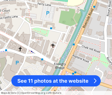 Recorder Road, Norwich, Norfolk, NR1 - Photo 1