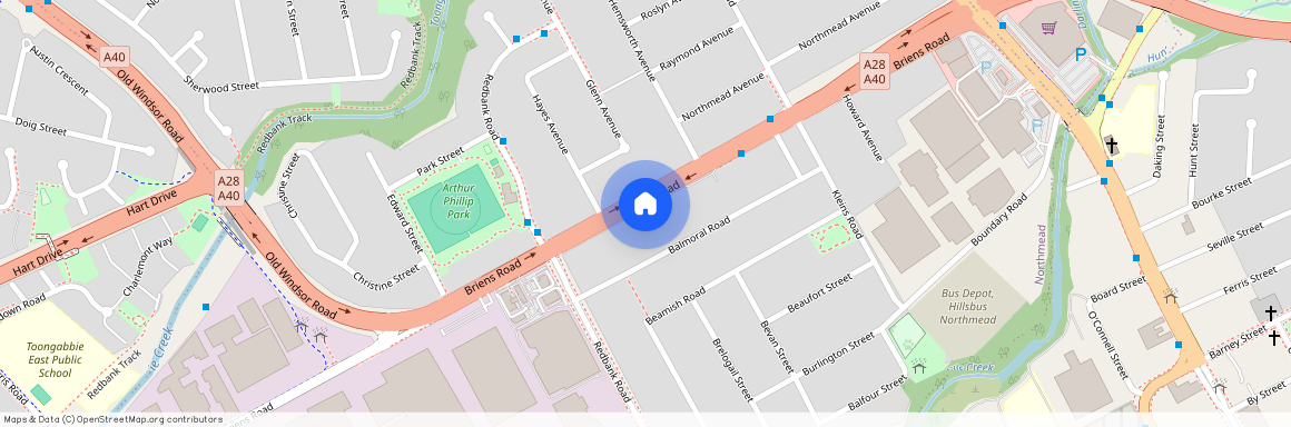 23/37 Balmoral Road, NSW 2152, Northmead