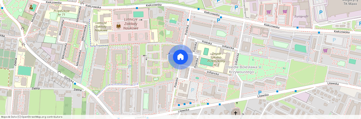 Psie Pole, Psie Pole, Wrocław, dolnośląskie