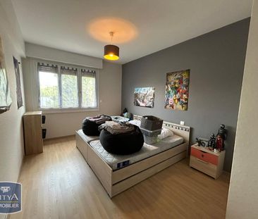 Location Appartement 3 pièces 69m² BRIVE LA GAILLARDE 19100 - Photo 4