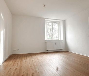 2-Raum Wohnung mit Terasse! - Foto 1