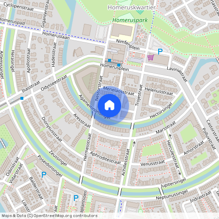 Agamemnonsingel 22, 1363VH, Almere