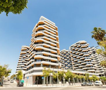 1 Bedroom Apartment with garden, Parque das Nações, Lisboa - Foto 4