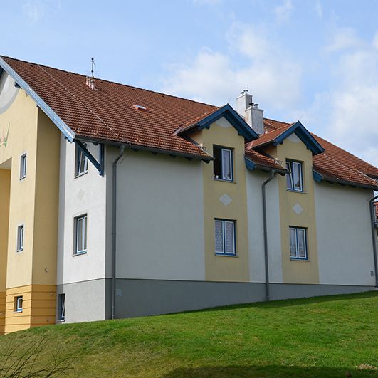 Wohnung in Echsenbach - Foto 1