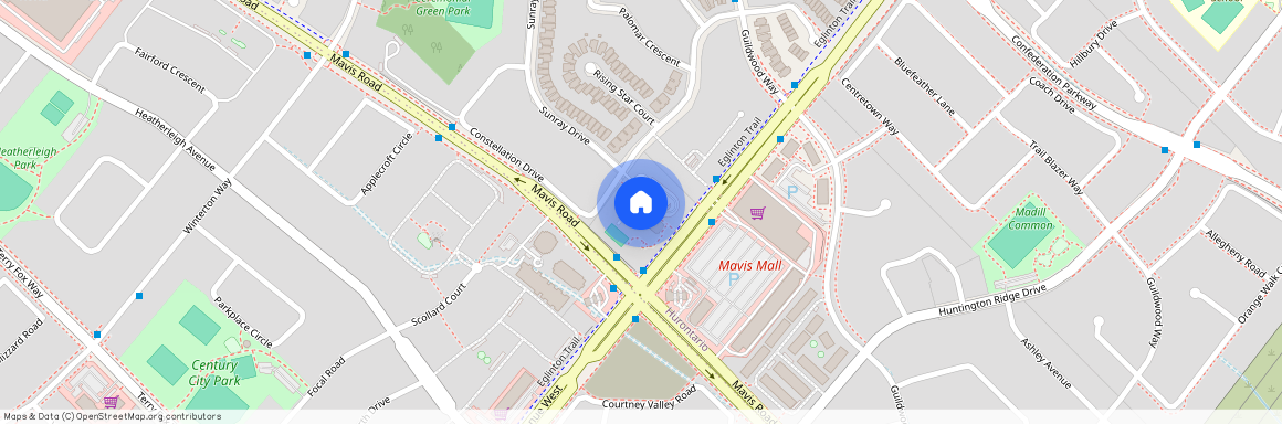 700 Constellation Drive, Mississauga