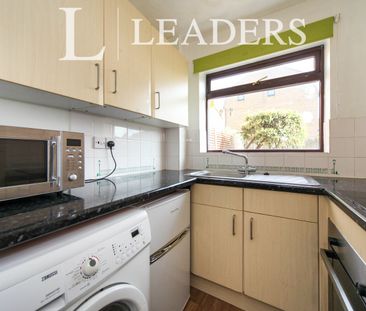 1 bedroom house to rent Marsom Grove, Luton, Bedfordshire, LU3 - Photo 6