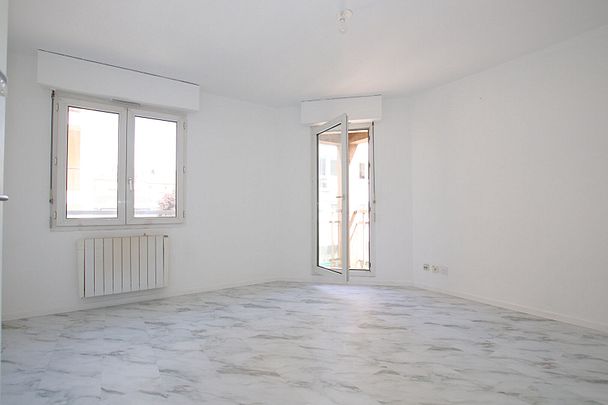 Appartement 2 pièces de 42.52 m² avec balcon et place de parking privée à louer à METZ SABLON, - Photo 1