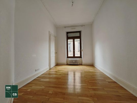 Location Appartement 4 pièces 92m² STRASBOURG 67000 - Photo 1