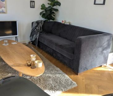 Chambre meublée Bilderdijkstraat, Amsterdam - À Louer - Foto 1