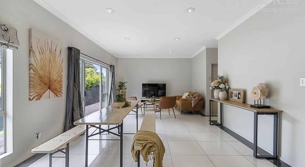 Spacious Family Living — 4 Bedrooms + Family Room + 2 Living Spaces - Photo 1