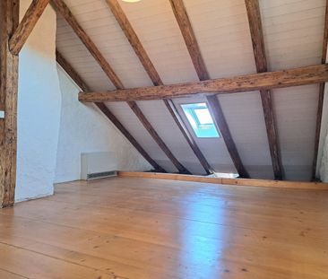 HAUPTGASSE 36,Spacieux 2.5 pièces aux poutres apparentes et de 120M2 - Foto 5