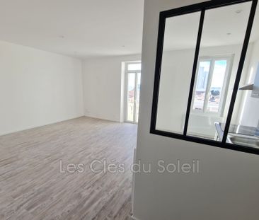 Location Appartement 2 pièces 41m² TOULON 83000 - Photo 1