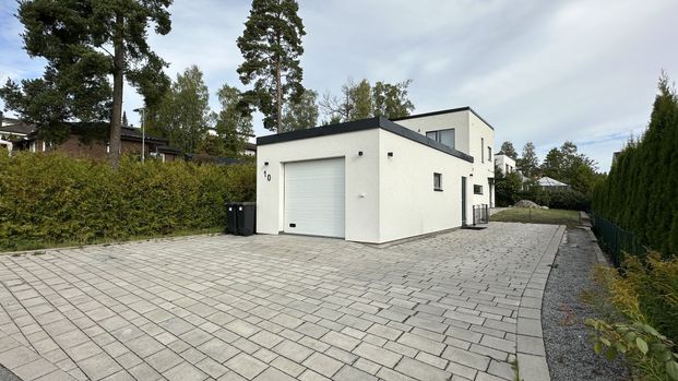 Enstavägen, Täby - Foto 1
