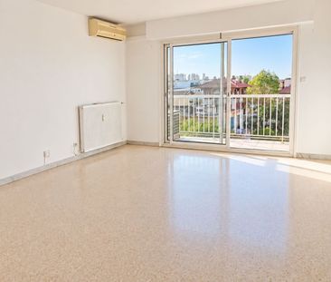 Appartement à louer 3 pièces • Nice - Photo 1
