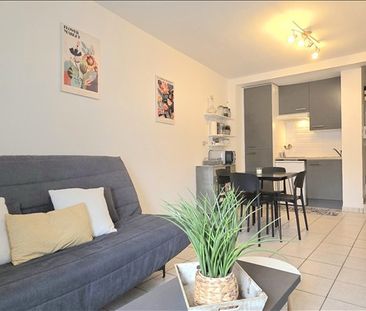 2 pièces - Meublé - 30,12 m² - RDC - Colocation non autorisée - Photo 2