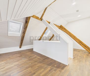 3.5-room duplex apartment (124/m²) directly on the Murg River, Mine... - Photo 3