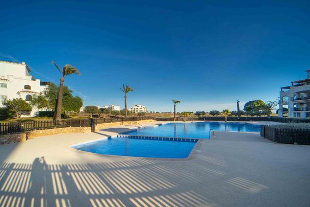 MS-AO3410-HR-2 BEDS AND BATH APARTMENT IN HACIENDA RIQUELME AVILABLE FROM SEPTEMBER LONG TERM - Photo 1