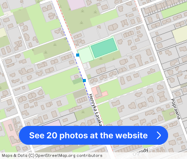 Segment, Zamknięte osiedle, Garaż, Cicha okolica! - Photo 1