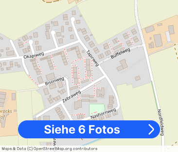 Gemütliche 3-Zimmerwohnung mit Balkon in grüner Lage von Senne - Foto 1