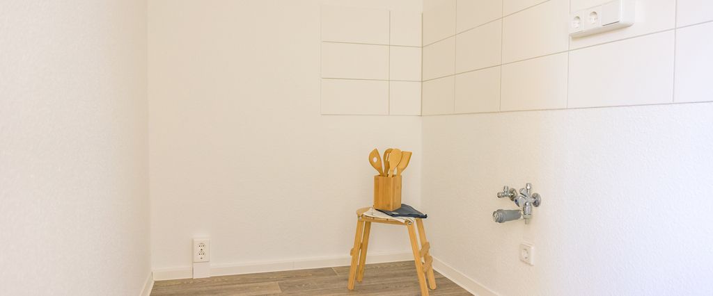 1-Raum-Wohnung - Foto 1