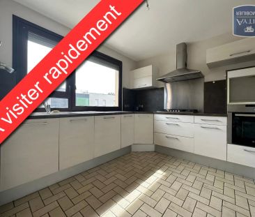 Appartement à louer 5 pièces 87.69m² - Photo 4