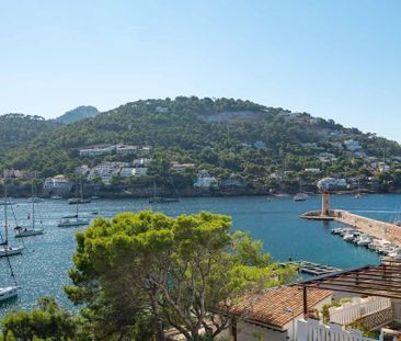 3 bedroom luxury penthouse for rent in Port d'Andratx, Balearic Isl... - Photo 6