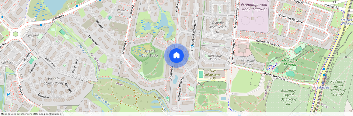 Piecki-Migowo, Gdańsk, pomorskie