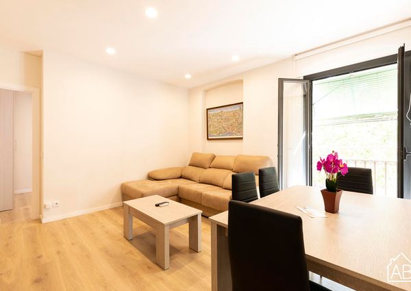 Fabulous apartment in Barceloneta