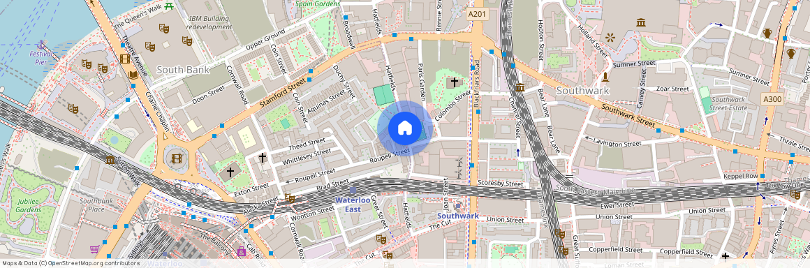 Hatfields, London SE1