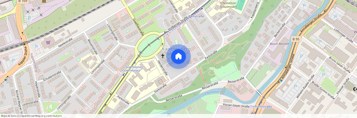 Herderstraße 13, 09120 Chemnitz