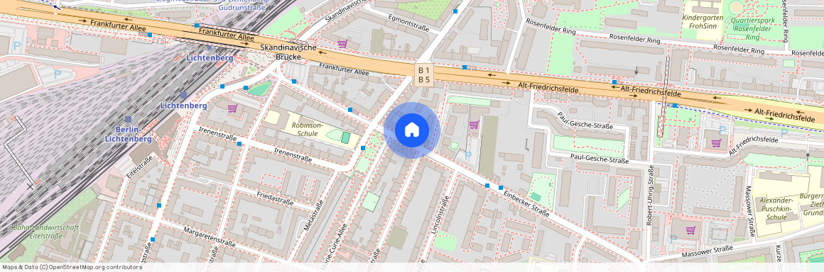 Einbecker Str. 45, 10315 Berlin