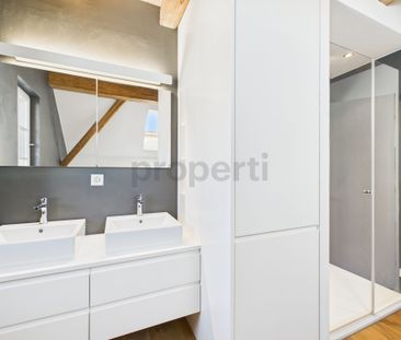 2.5 Zimmer Wohnung ein einzigartiges Zuhause, das Geschichte und Mo... - Photo 5