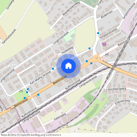 2540, Grenchen, Bielstrasse, 132