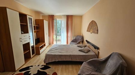 Garsoniera Avantgatden mobilata-utilata 350 Euro - Fotografie 2