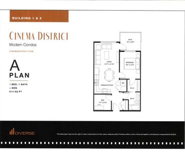 CINEMA APTS - 310B - C310B - Photo 4