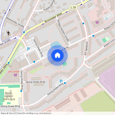 Georg-Dreke-Ring 93, 17291 Prenzlau