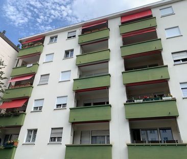 Newly renovated 1.5-room apartment with balcony! - Photo 1