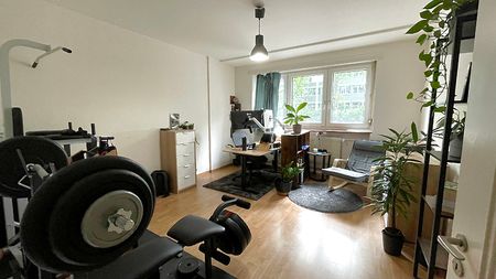 3 Zimmer-Wohnung in Zürich - Kreis 3 Wiedikon, möbliert, auf Zeit - Foto 2